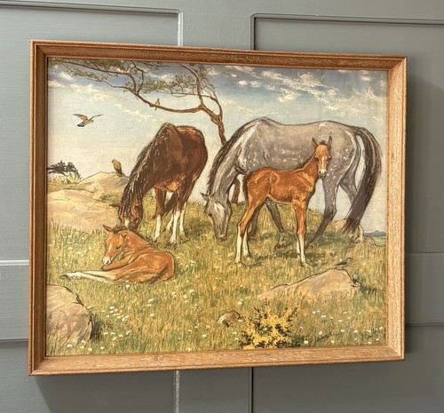 Pretty framed print titled - pretty,