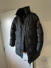 Zavetti Canada Coat Medium