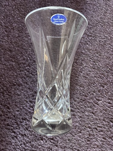 Royal doulton heavy cut - doulton,