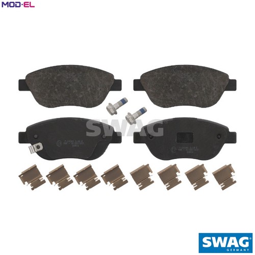 Brake pad set disc - set, 40