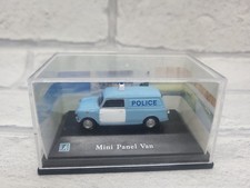 Cararama - 1:72 Scale Morris/Austin Police Mini Panel Van