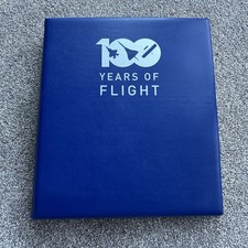 100 years flight - 100,
