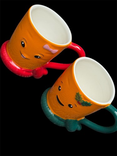 Crofton ceramic painted - crofton, 2x