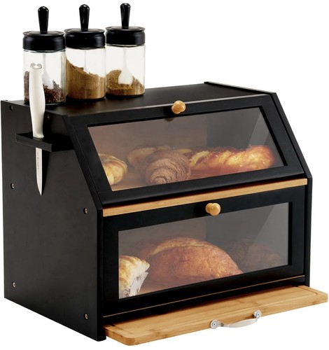 Youdenova double decker bread - double,