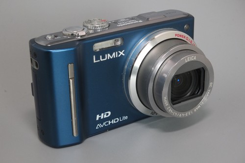 Panasonic lumix dmc tz10 - panasonic, dmc-tz10