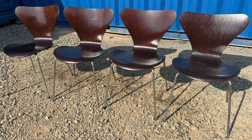 Vintage fritz hansen - 4,