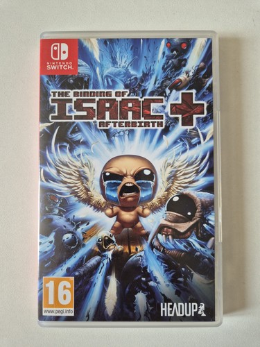 The binding isaac - the,