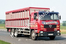 THH Truck Photos - Foden - W