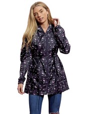 Womens Waterproof Raincoat