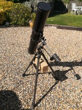 Telescope Jessops astronomical telescope with tripod Used item