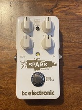 Tc Electronic Spark Booster