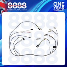 WIRING LOOM For Massey Ferguson Vintage FE35 Tractor