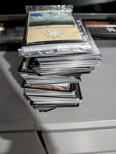 Mtg basic lands mix and - basic,