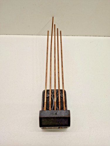Vintage mantel clock chime - mantel,