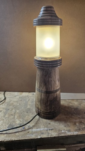 Lighthouse lamp - lighthouse,