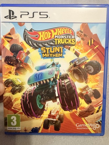 Hot wheels monster - hot,