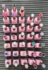 Kirsty Meaking Gel Polish bundle -  some only used  for swatches 