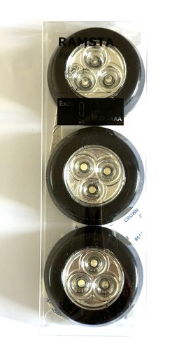Ikea ramsta led mini - led,
