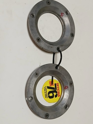 Fuel tank cap rim - , gilera