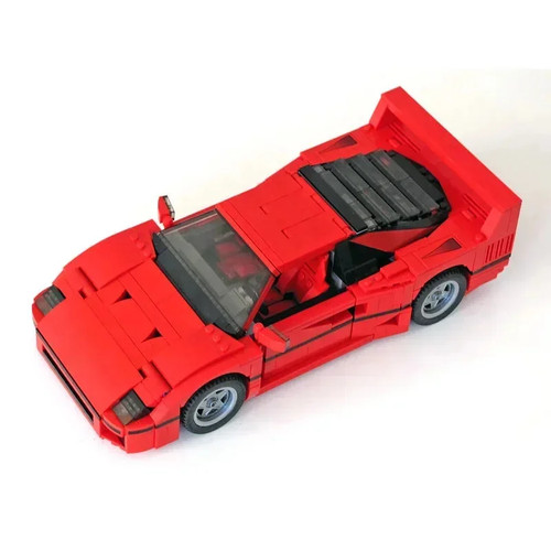 Replica ferrari f40 - ferrari, classic