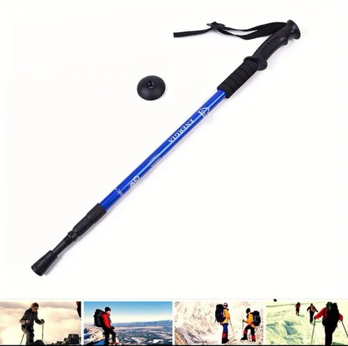Shock absorber walking stick - absorber,