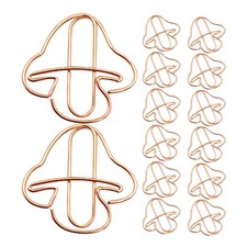  20pcs Cute Paper Clips