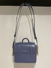 Smythson Wigmore Bag VGC