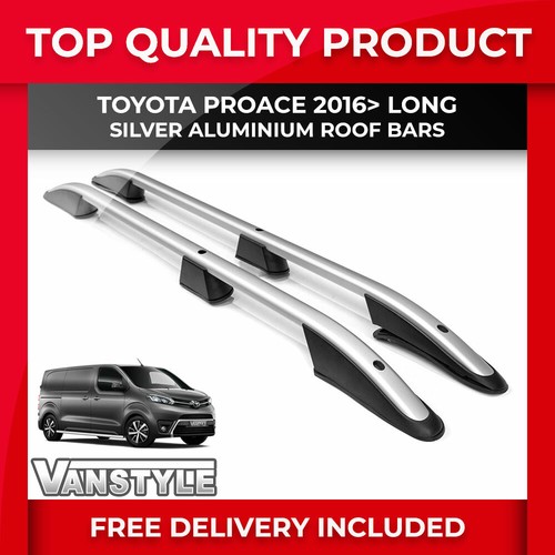 Fits toyota proace 2016 long - fits,