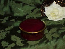 Carlton Ware Rouge Royale Hand