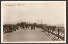 Promenade, CLEVELEYS
