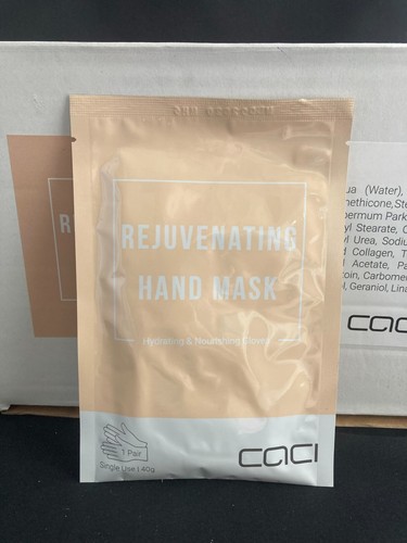 Caci rejuvenating hand - rejuvenating, mask