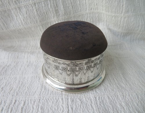 Antique silver trinket - trinket, /