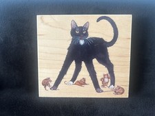 Monty Stamps Happen Inc Wooden