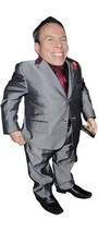 Warwick Davis Life Size Celebrity Cardboard Cutout Standee