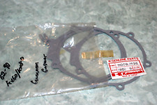 Kawasaki KX 60 80 KX60 83-90 KX80 81-89 gasket generator 11009-1536 x3 gaskets 