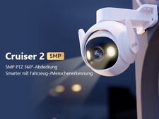 IMOU 5MP PTZ  Security Camera WiFi Home with Person/Vehicle Alerts