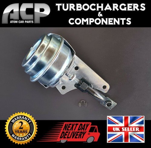 Turbocharger actuator for - turbocharger,