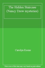 The Hidden Staircase (Nancy Drew mysteries)-Carolyn Keene