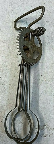 Manual whisk vintage skyline - manual,