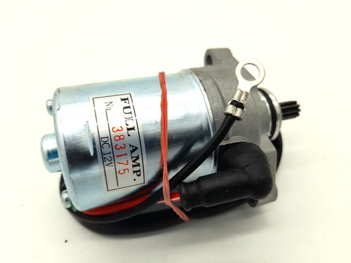 Starter motor compatible with - compatible,
