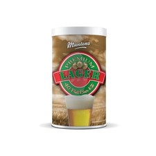 Muntons Premium Lager Beer