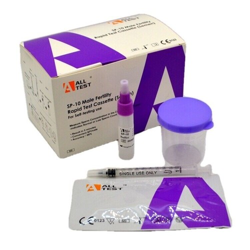 Male fertility test - male,