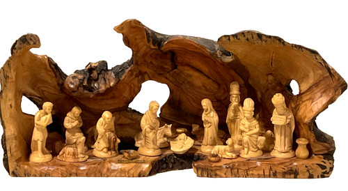 Olive wood holy - olive,