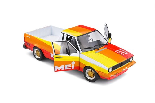 Caddy mki pick 1982 - pick-up,