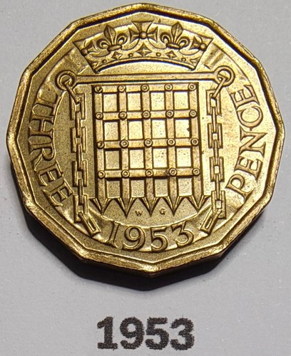 1953 queen elizabeth - queen, ii