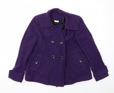 Ethel Austin Womens Purple