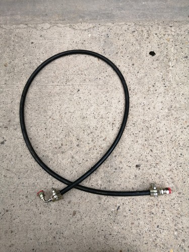Army field kitchen gas pipe - pipe, no