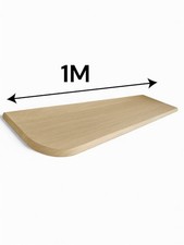 Solid oak stair - solid, tread