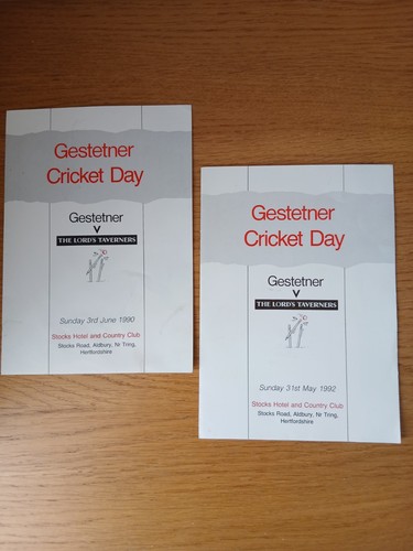 Autographed 1990s gestetner - autographed,