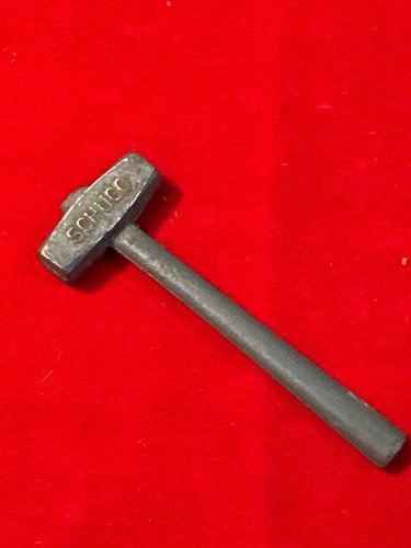 Schuco tool kit sledge hammer - tool,